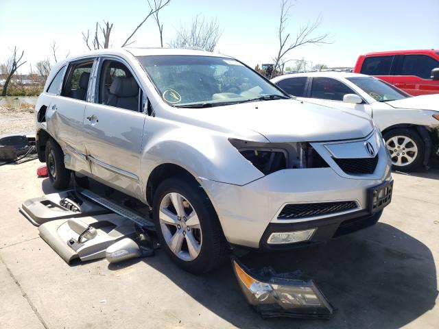 ACURA MDX TECHNO 2011 2hnyd2h60bh541649