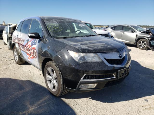 ACURA MDX TECHNO 2011 2hnyd2h60bh542610