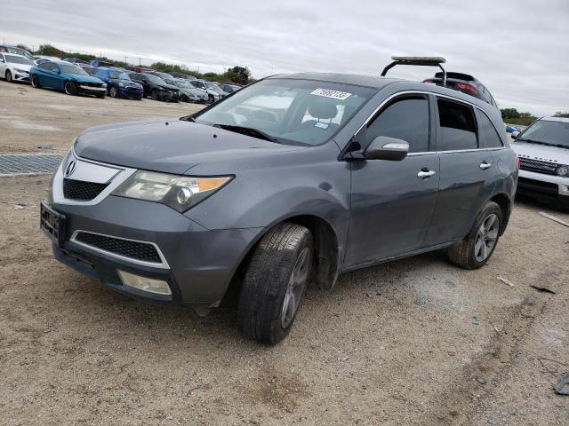 ACURA MDX 2011 2hnyd2h60bh544776