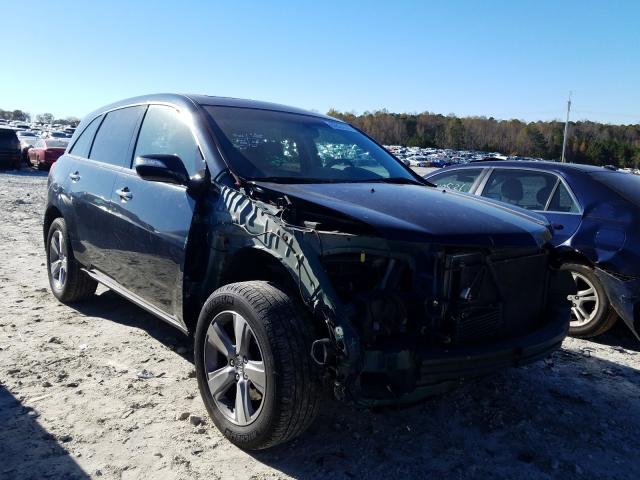 ACURA MDX TECHNO 2011 2hnyd2h60bh548021