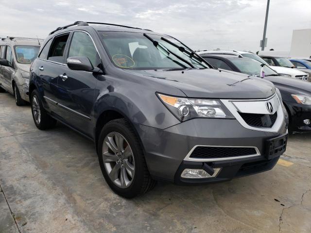 ACURA MDX ADVANC 2012 2hnyd2h60ch517045