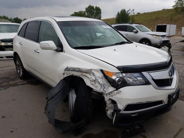 ACURA MDX ADVANC 2012 2hnyd2h60ch517305