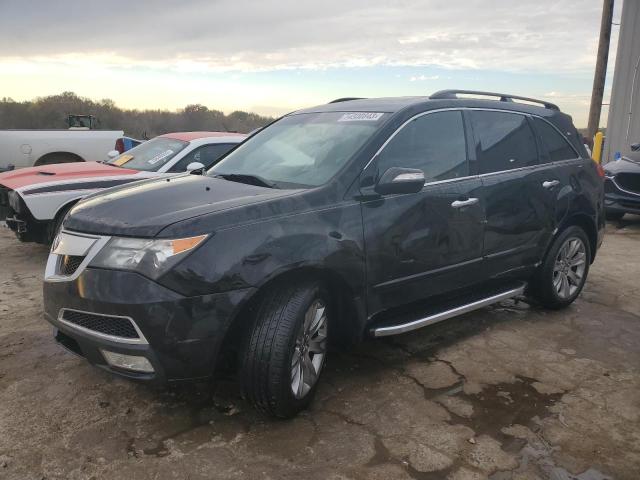 ACURA MDX 2012 2hnyd2h60ch526876