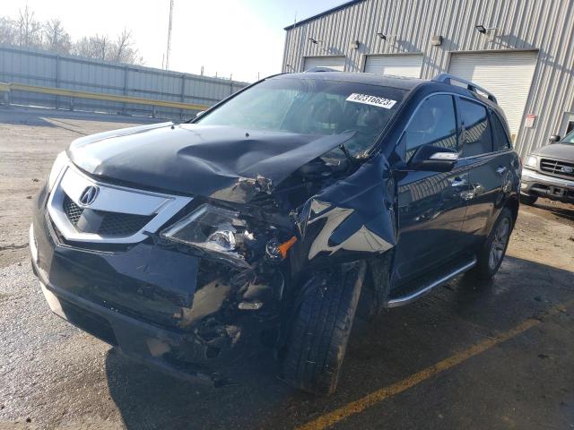 ACURA MDX 2012 2hnyd2h60ch541622