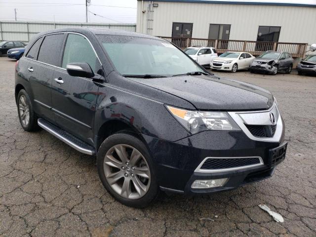 ACURA MDX ADVANC 2012 2hnyd2h60ch549042