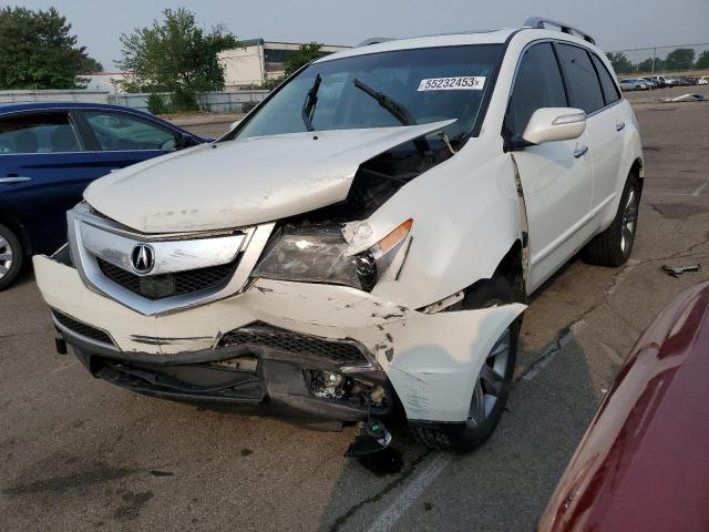 ACURA MDX ADVANC 2013 2hnyd2h60dh520464