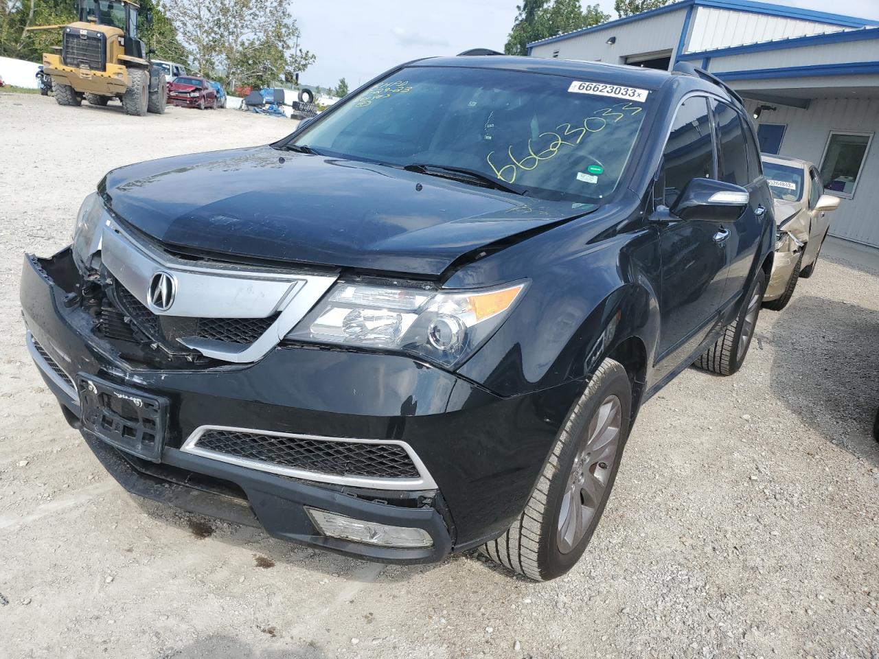 ACURA MDX 2013 2hnyd2h60dh521615