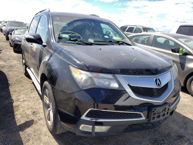 ACURA MDX TECHNO 2010 2hnyd2h61ah500414