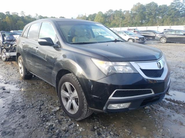 ACURA MDX TECHNO 2010 2hnyd2h61ah502597