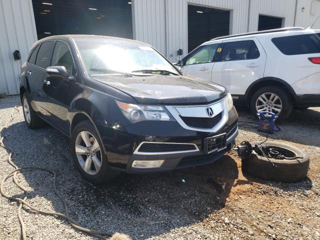 ACURA MDX TECHNO 2010 2hnyd2h61ah502678