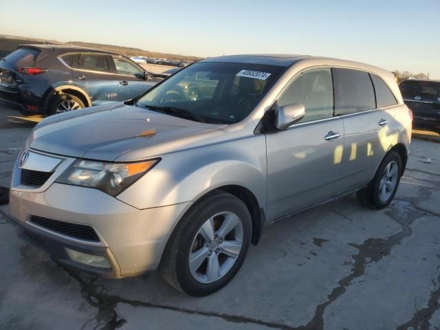 ACURA MDX 2010 2hnyd2h61ah506195