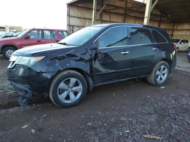 ACURA MDX TECHNO 2010 2hnyd2h61ah507976