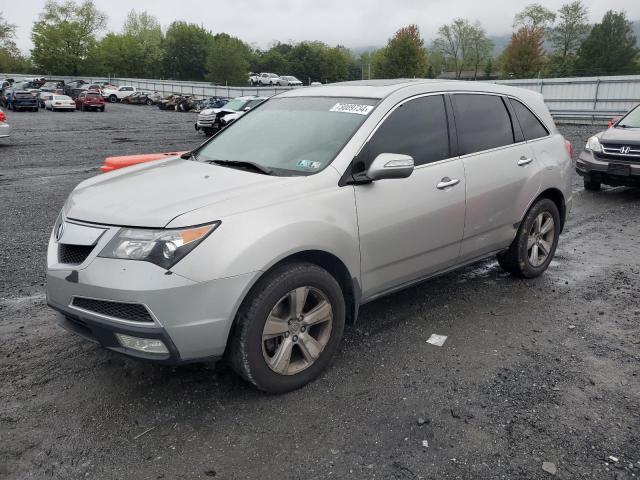 ACURA MDX TECHNO 2010 2hnyd2h61ah510778