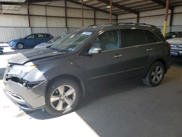 ACURA MDX TECHNO 2010 2hnyd2h61ah513986