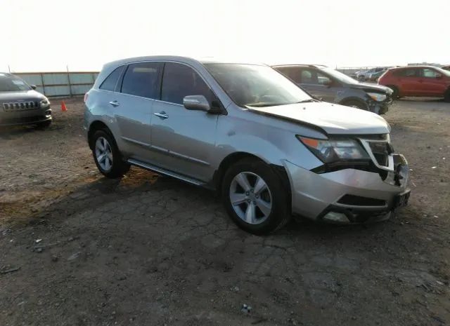 ACURA MDX 2010 2hnyd2h61ah516936