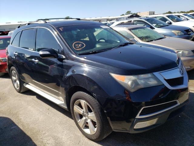 ACURA MDX TECHNO 2010 2hnyd2h61ah521974