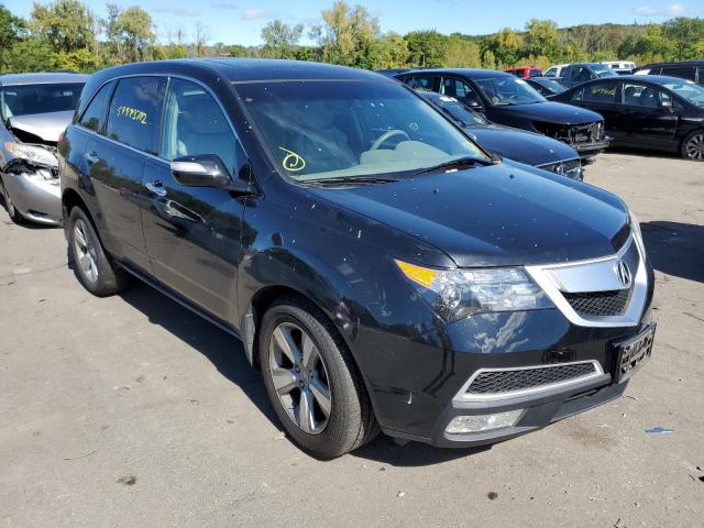 ACURA MDX TECHNO 2010 2hnyd2h61ah523952