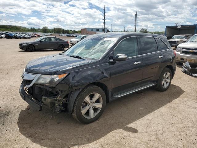 ACURA MDX 2010 2hnyd2h61ah526902