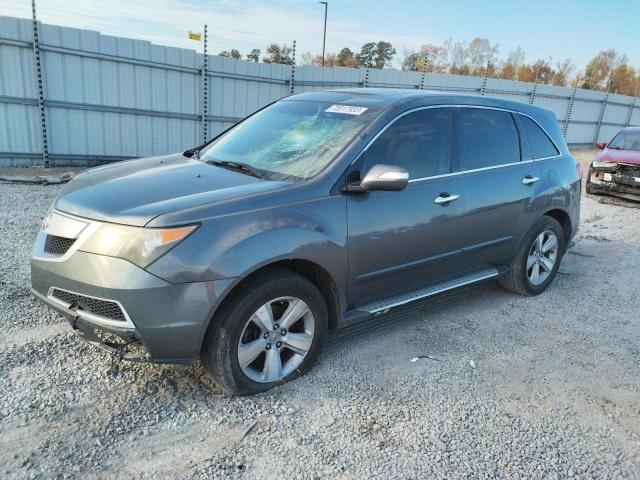 ACURA MDX 2010 2hnyd2h61ah527113