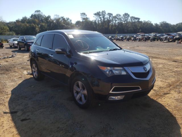 ACURA MDX TECHNO 2010 2hnyd2h61ah527452