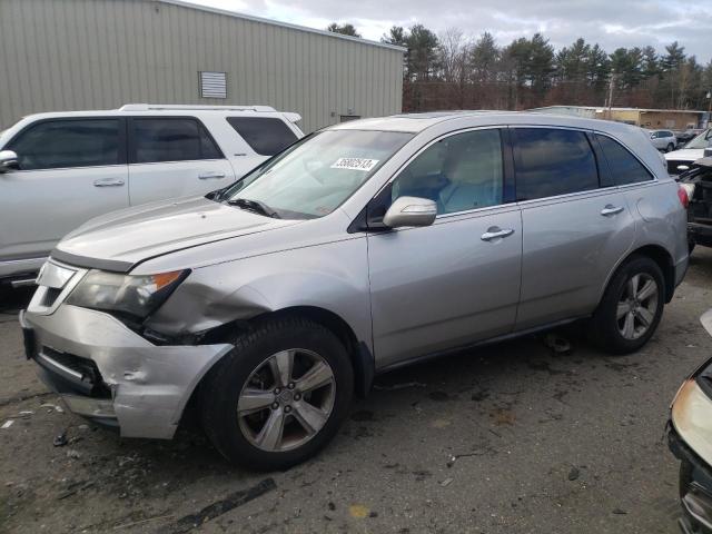 ACURA MDX TECHNO 2010 2hnyd2h61ah527774