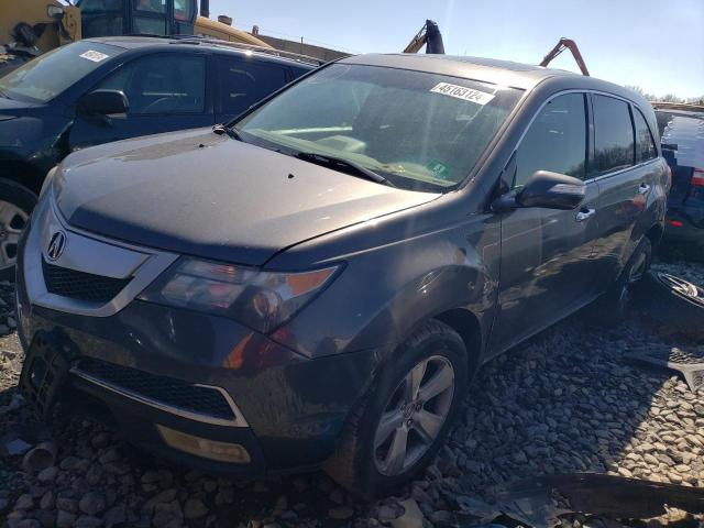 ACURA MDX 2010 2hnyd2h61ah527886