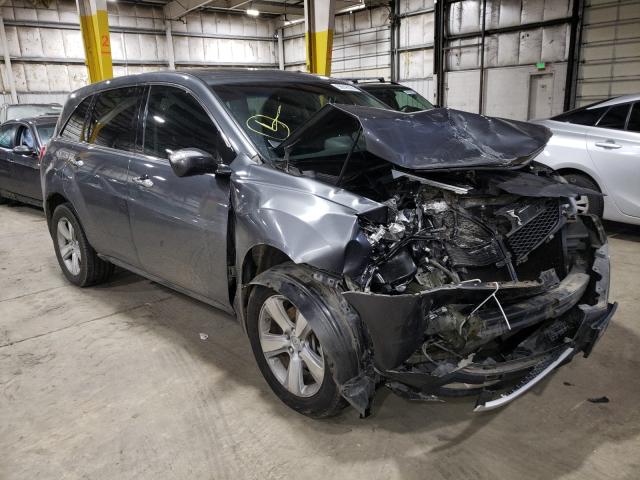 ACURA MDX TECHNO 2010 2hnyd2h61ah528214