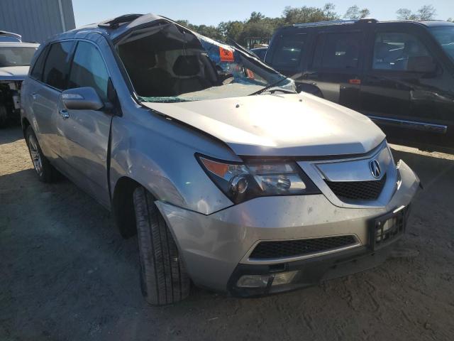 ACURA MDX TECHNO 2010 2hnyd2h61ah529900