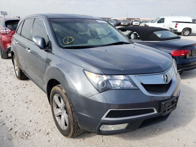 ACURA MDX TECHNO 2010 2hnyd2h61ah530108