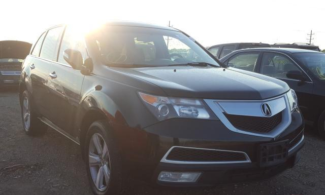 ACURA MDX 2010 2hnyd2h61ah530898