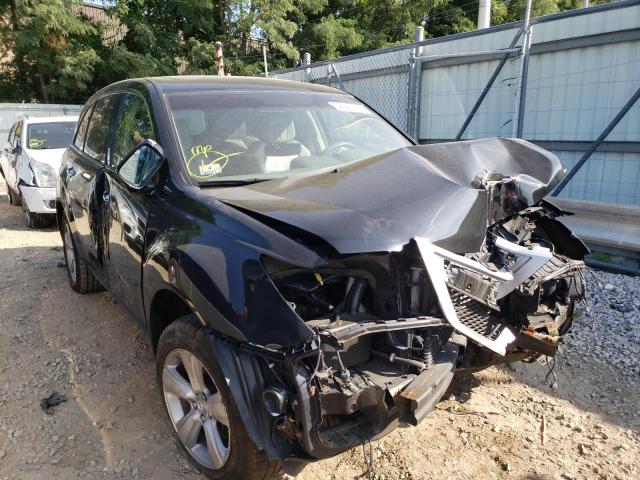 ACURA MDX TECHNO 2010 2hnyd2h61ah532621