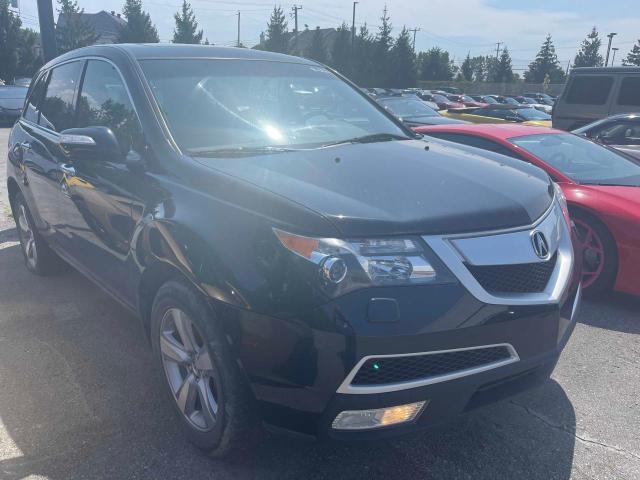 ACURA MDX TECHNO 2011 2hnyd2h61bh004398