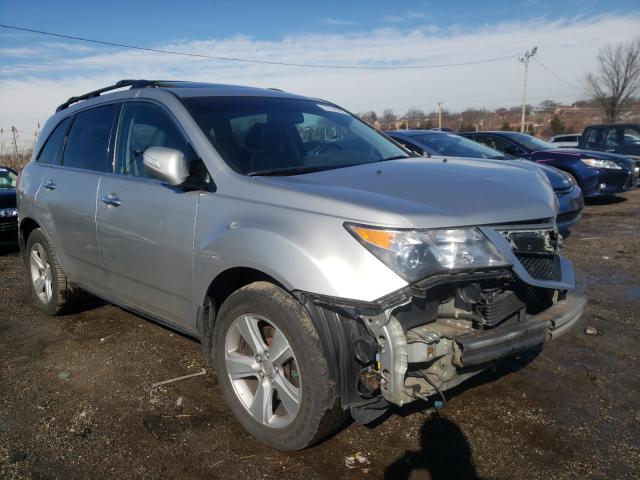 ACURA MDX TECHNO 2011 2hnyd2h61bh503248