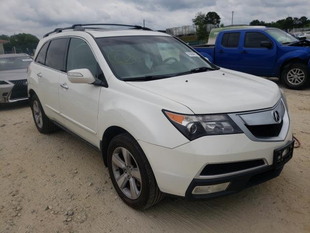 ACURA MDX TECHNO 2011 2hnyd2h61bh506487