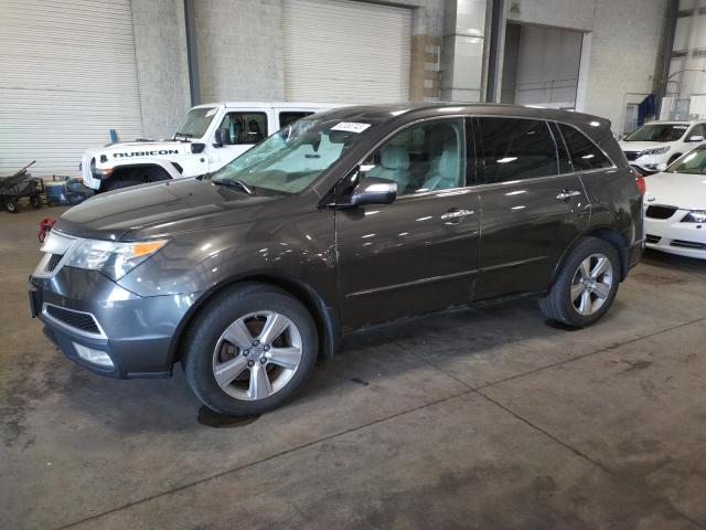 ACURA MDX TECHNO 2011 2hnyd2h61bh506649