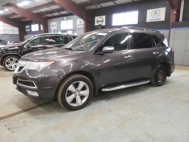 ACURA MDX 2011 2hnyd2h61bh506795