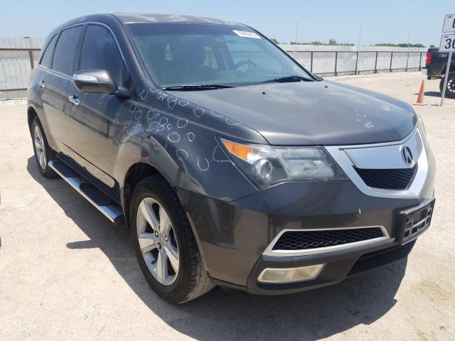 ACURA MDX TECHNO 2011 2hnyd2h61bh509065