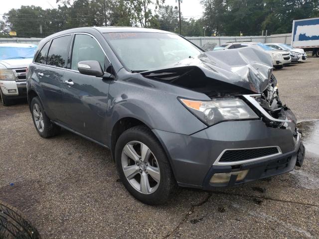 ACURA MDX TECHNO 2011 2hnyd2h61bh510751