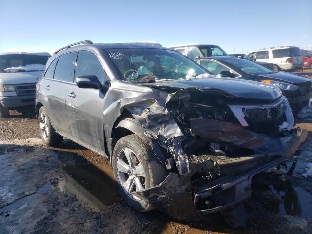 ACURA MDX TECHNO 2011 2hnyd2h61bh511950