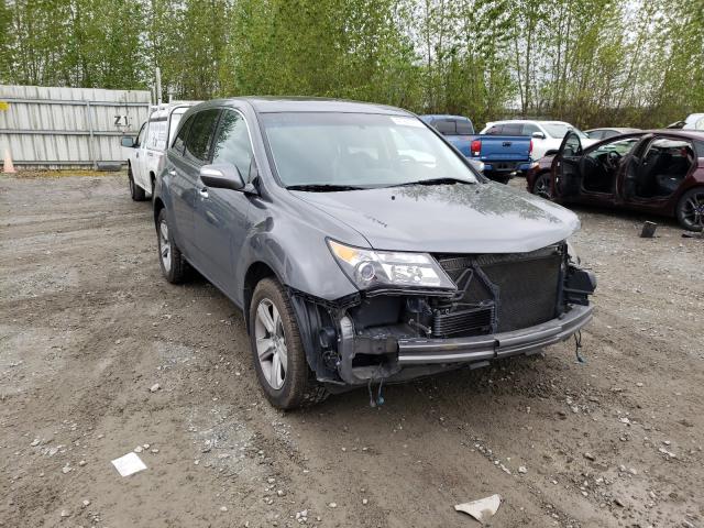 ACURA MDX TECHNO 2011 2hnyd2h61bh512368