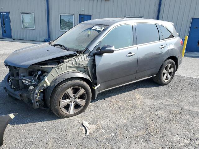 ACURA MDX TECHNO 2011 2hnyd2h61bh515884