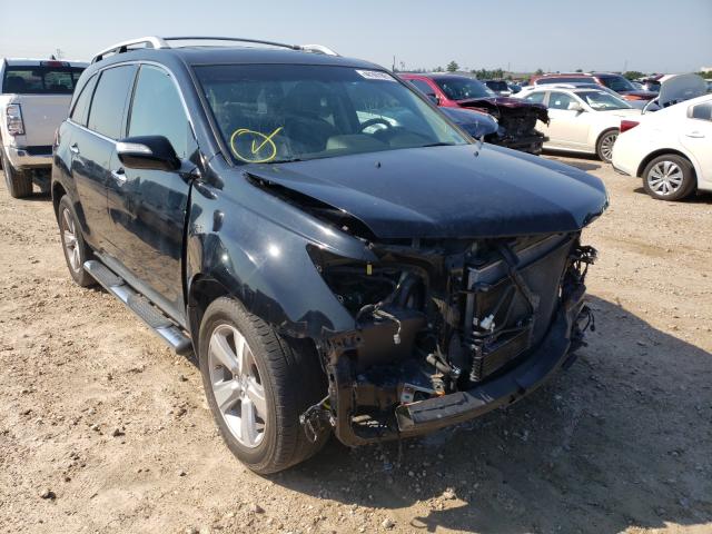 ACURA MDX 2011 2hnyd2h61bh518011