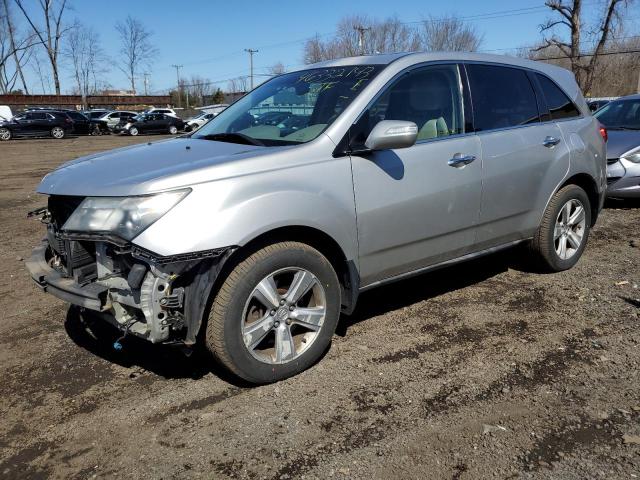 ACURA MDX TECHNO 2011 2hnyd2h61bh518056