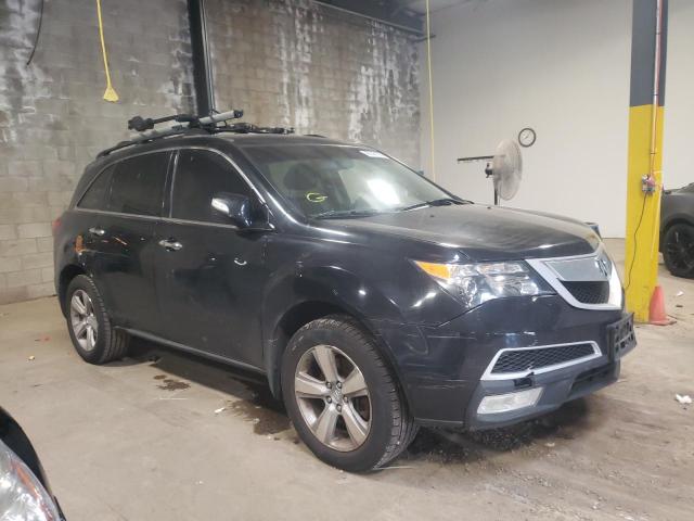 ACURA MDX TECHNO 2011 2hnyd2h61bh518865