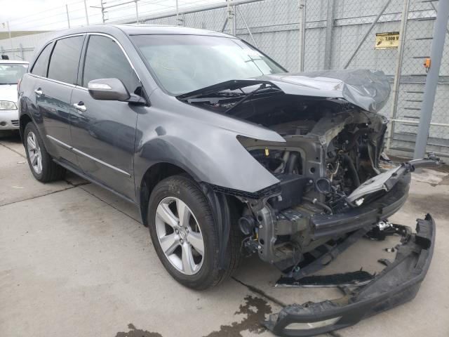 ACURA MDX TECHNO 2011 2hnyd2h61bh521958