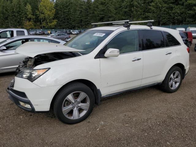 ACURA MDX TECHNO 2011 2hnyd2h61bh529686