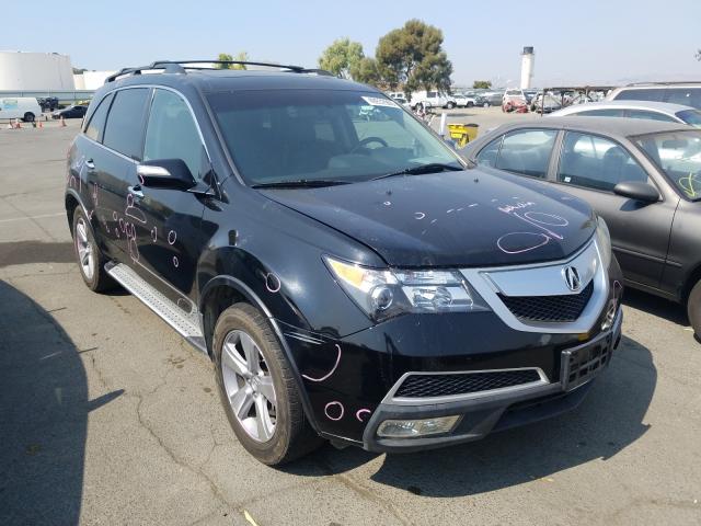 ACURA MDX TECHNO 2011 2hnyd2h61bh530479