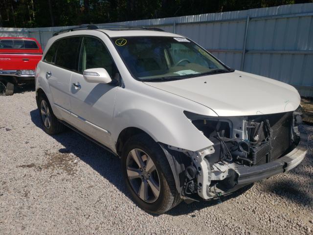 ACURA MDX TECHNO 2011 2hnyd2h61bh530546