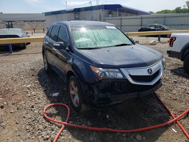 ACURA MDX TECHNO 2011 2hnyd2h61bh534094