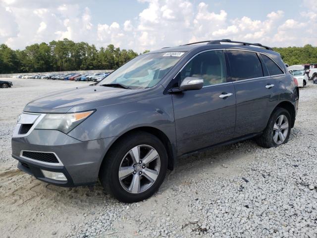 ACURA MDX TECHNO 2011 2hnyd2h61bh535939